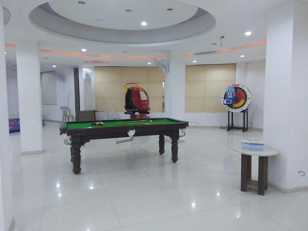 Palette - Spring Hills Resort Pirangut Экстерьер фото