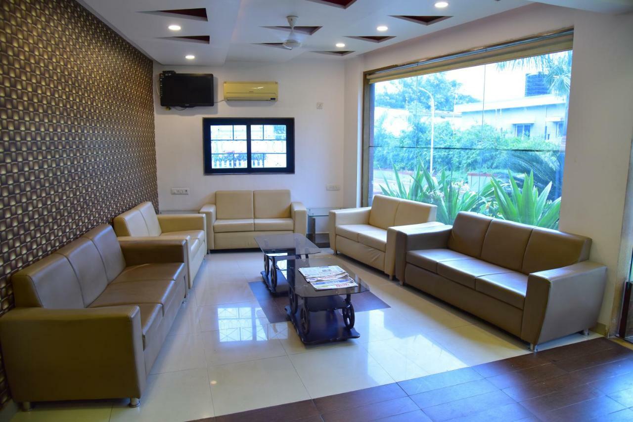 Palette - Spring Hills Resort Pirangut Экстерьер фото