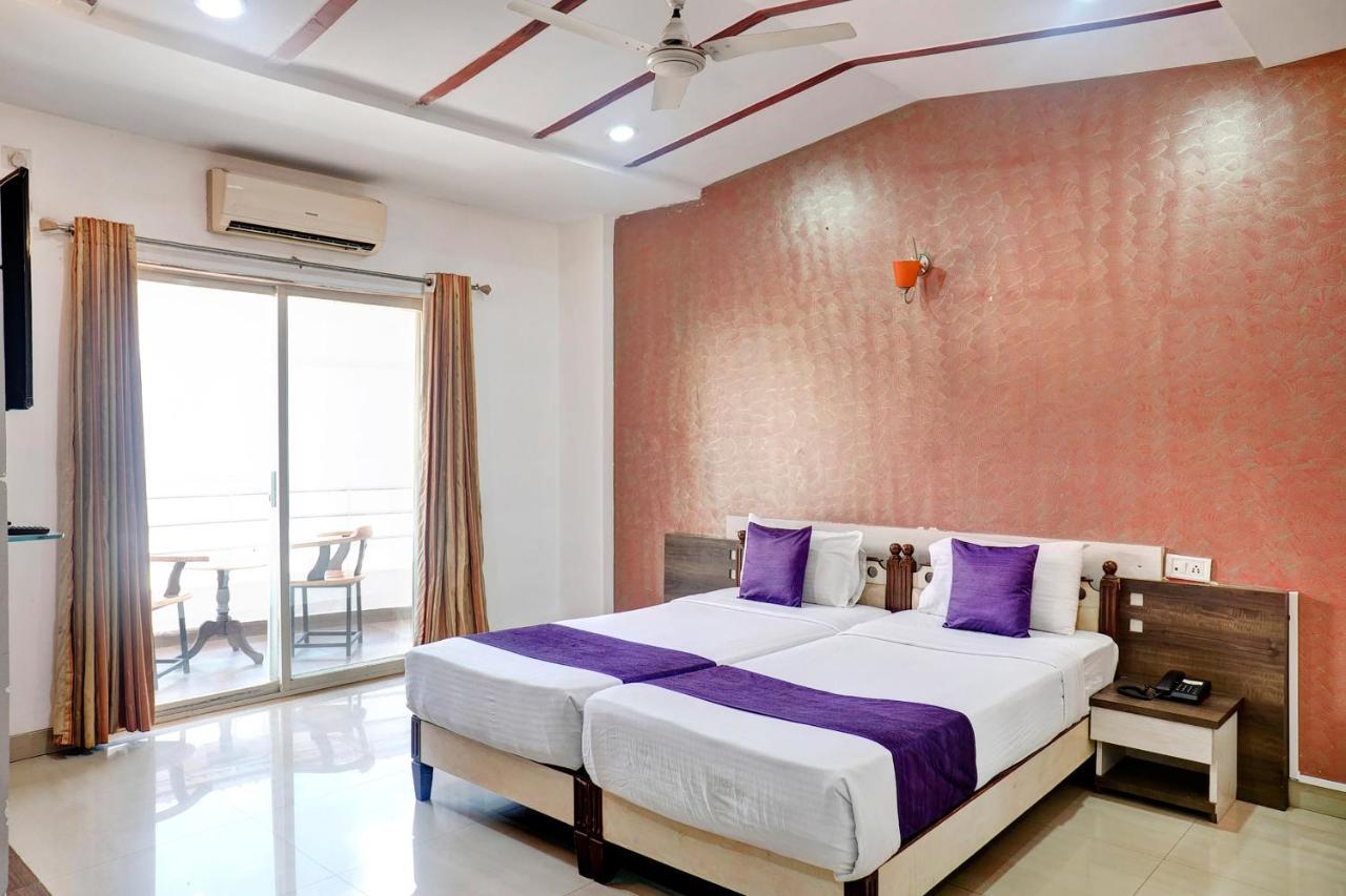 Palette - Spring Hills Resort Pirangut Экстерьер фото