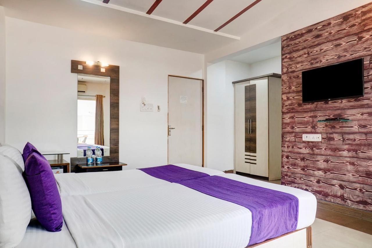 Palette - Spring Hills Resort Pirangut Экстерьер фото