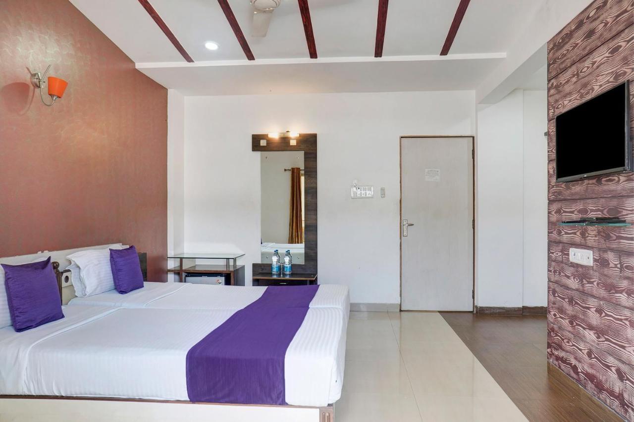Palette - Spring Hills Resort Pirangut Экстерьер фото