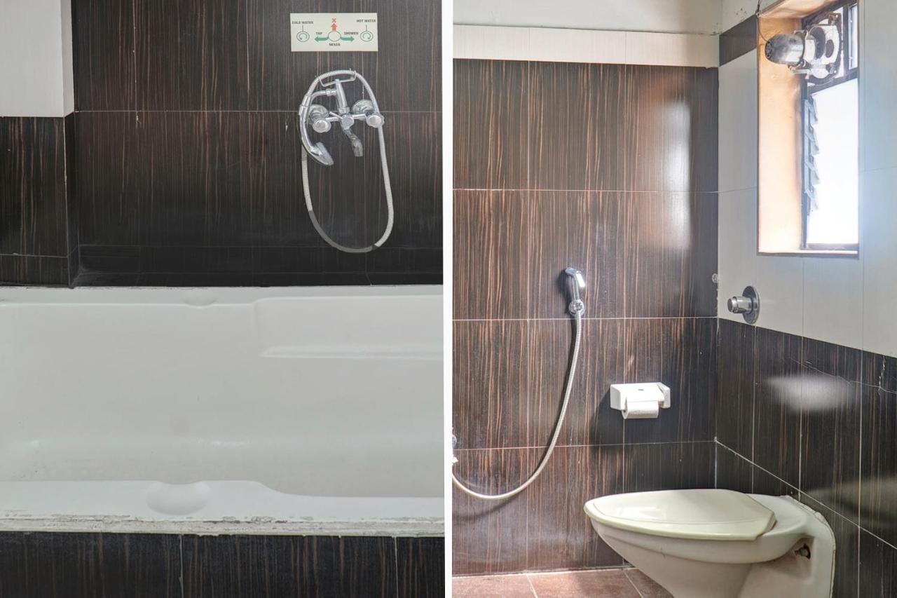 Palette - Spring Hills Resort Pirangut Экстерьер фото
